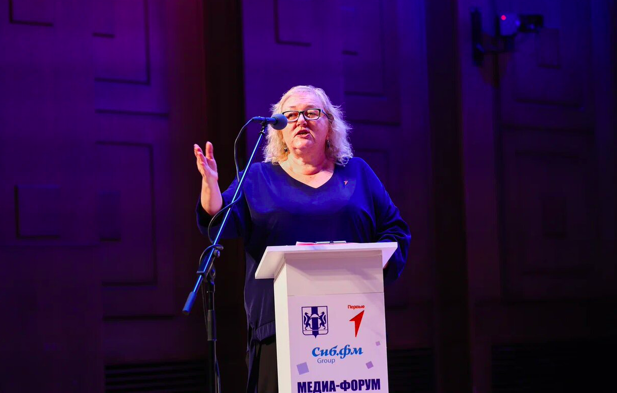 Фото Блогер-миллионник, интервью юнкоров и борьба с фейками. Как в Новосибирске прошёл крупнейший молодёжный медиафорум – ФОТОРЕПОРТАЖ 26 - Сиб.ФМ Фото Блогер-миллионник, интервью юнкоров и борьба с фейками. Как в Новосибирске прошёл крупнейший молодёжный медиафорум – ФОТОРЕПОРТАЖ 26